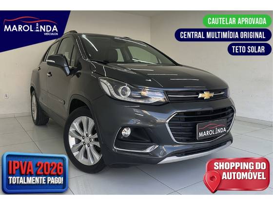 CHEVROLET TRACKER 1.4 16V TURBO FLEX PREMIER AUTOMÁTICO